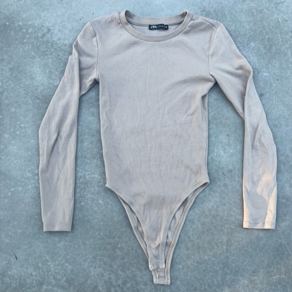 Zara Body Suit